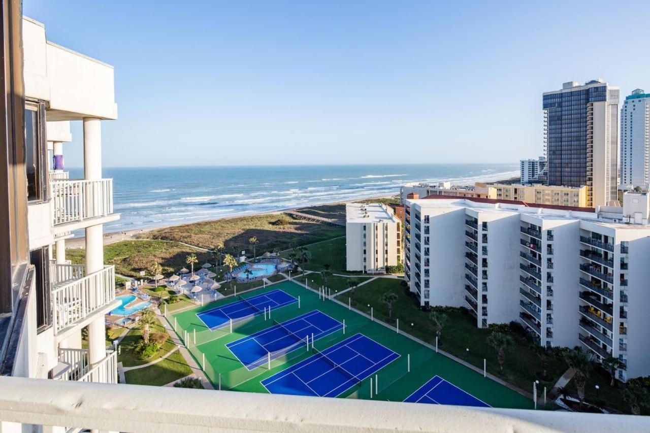 Royale Beach And Tennis Club South Padre Island Zewnętrze zdjęcie