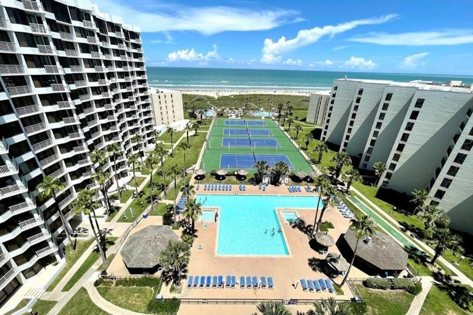 Royale Beach And Tennis Club South Padre Island Zewnętrze zdjęcie