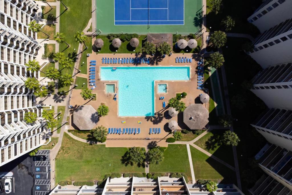 Royale Beach And Tennis Club South Padre Island Zewnętrze zdjęcie