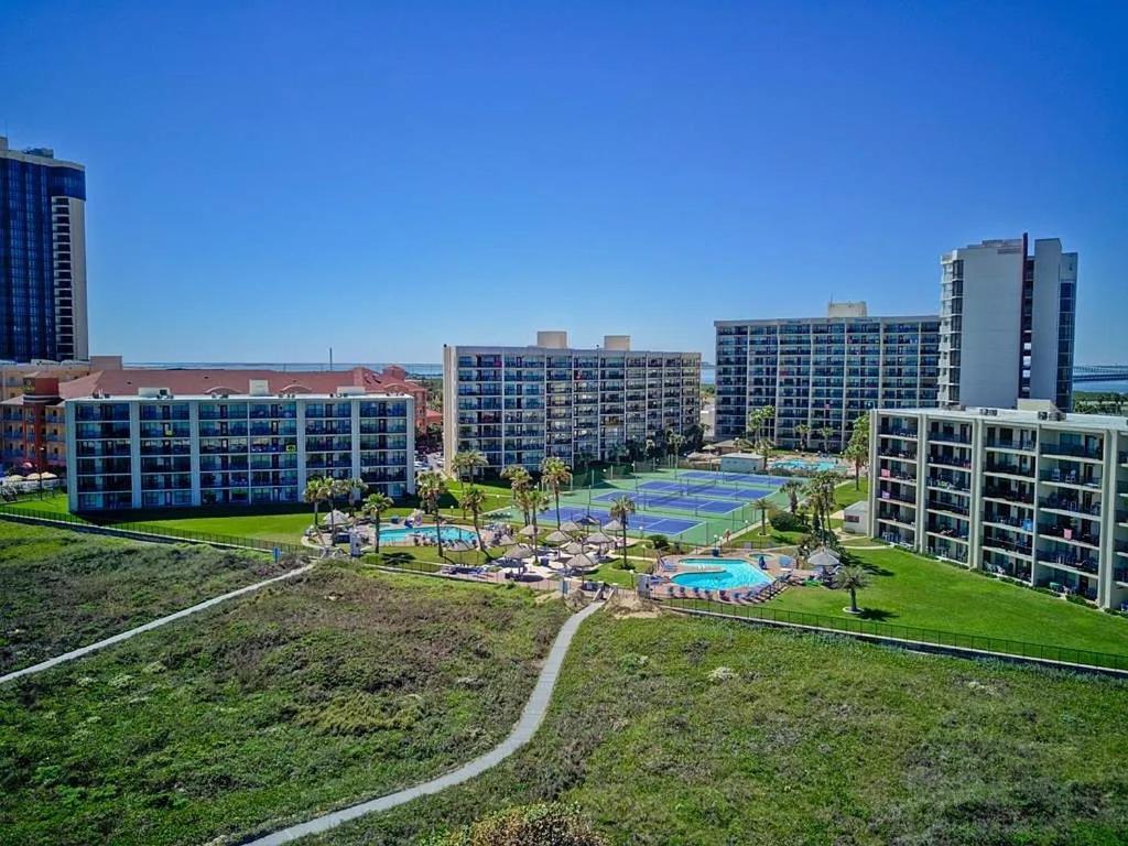 Royale Beach And Tennis Club South Padre Island Zewnętrze zdjęcie
