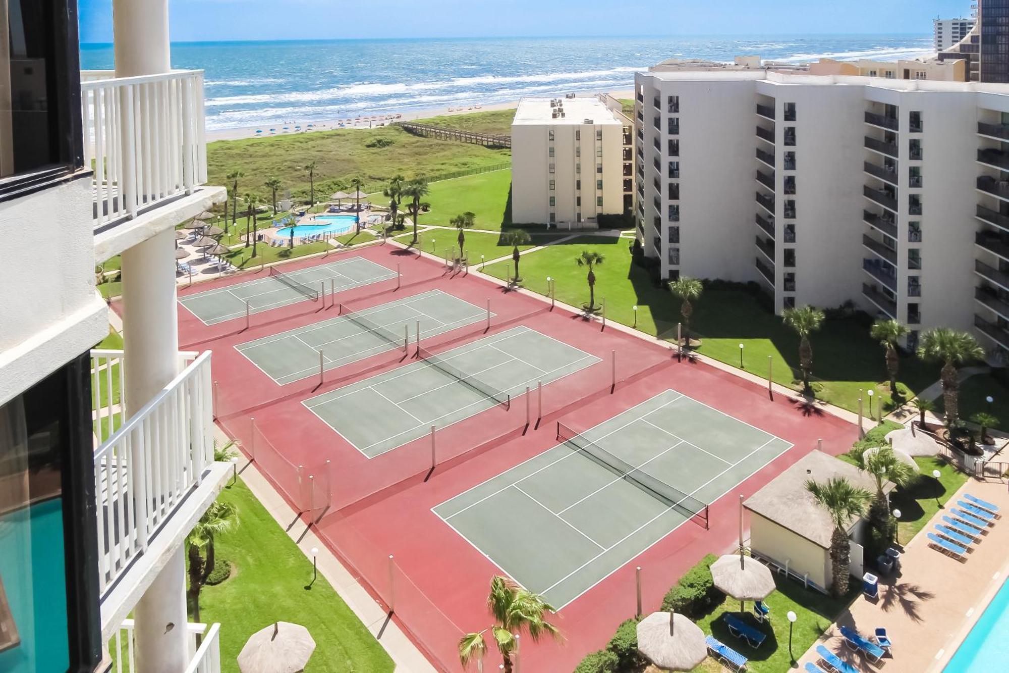 Royale Beach And Tennis Club South Padre Island Zewnętrze zdjęcie