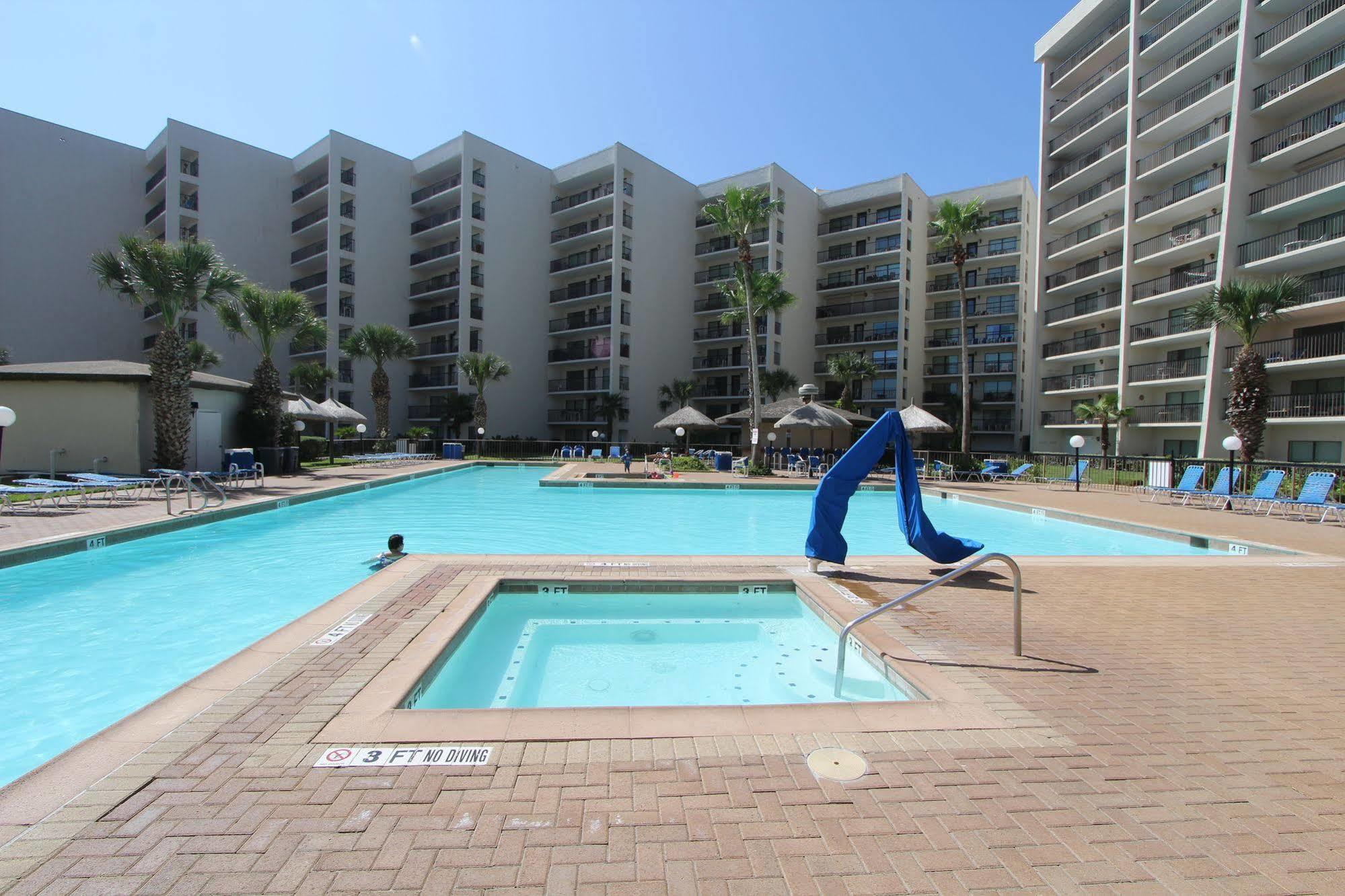 Royale Beach And Tennis Club South Padre Island Zewnętrze zdjęcie