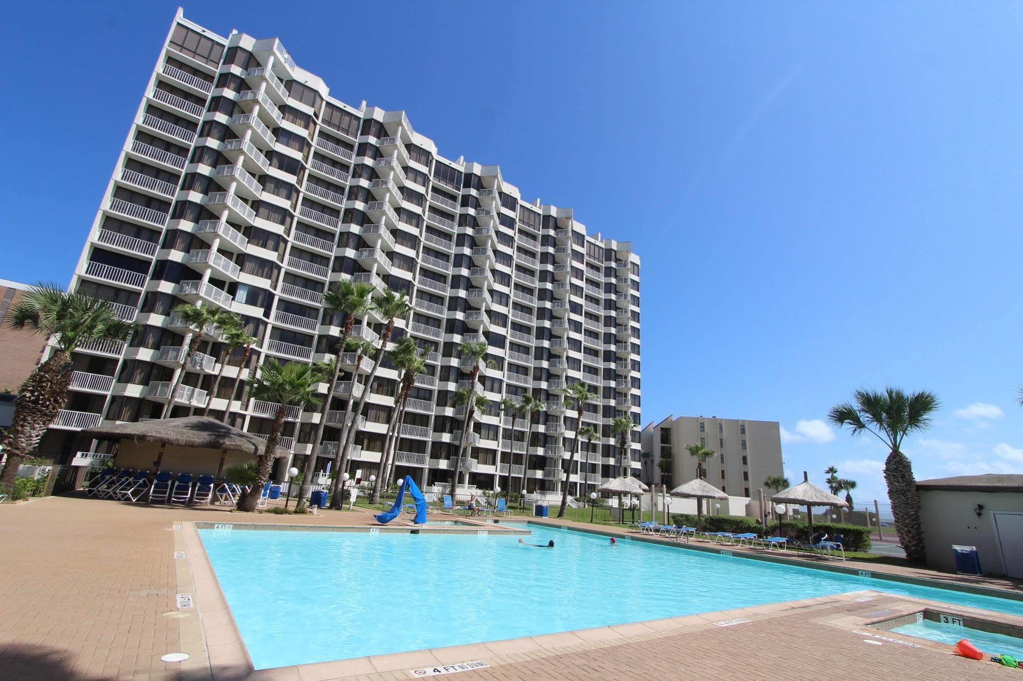 Royale Beach And Tennis Club South Padre Island Zewnętrze zdjęcie