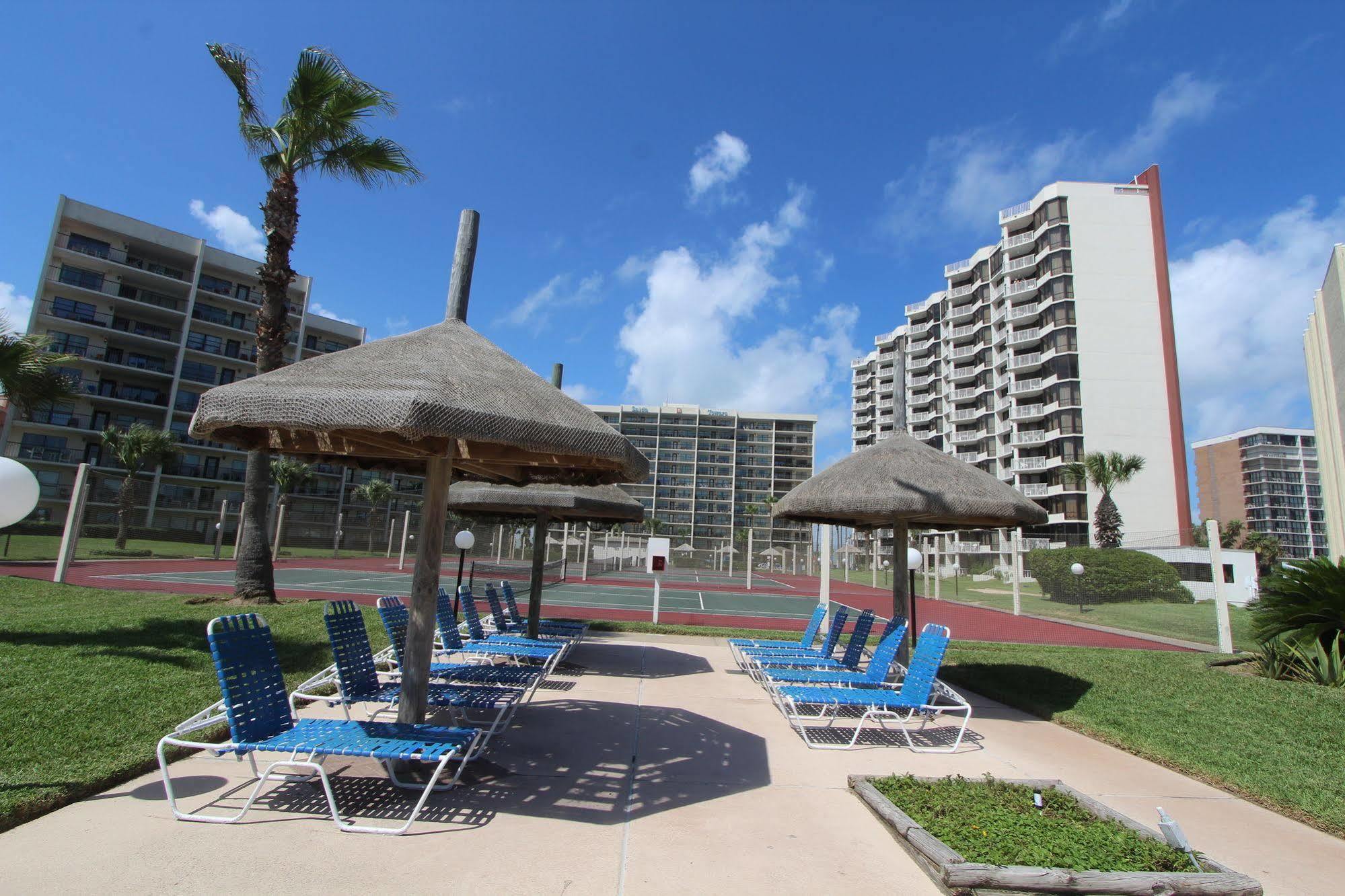 Royale Beach And Tennis Club South Padre Island Zewnętrze zdjęcie