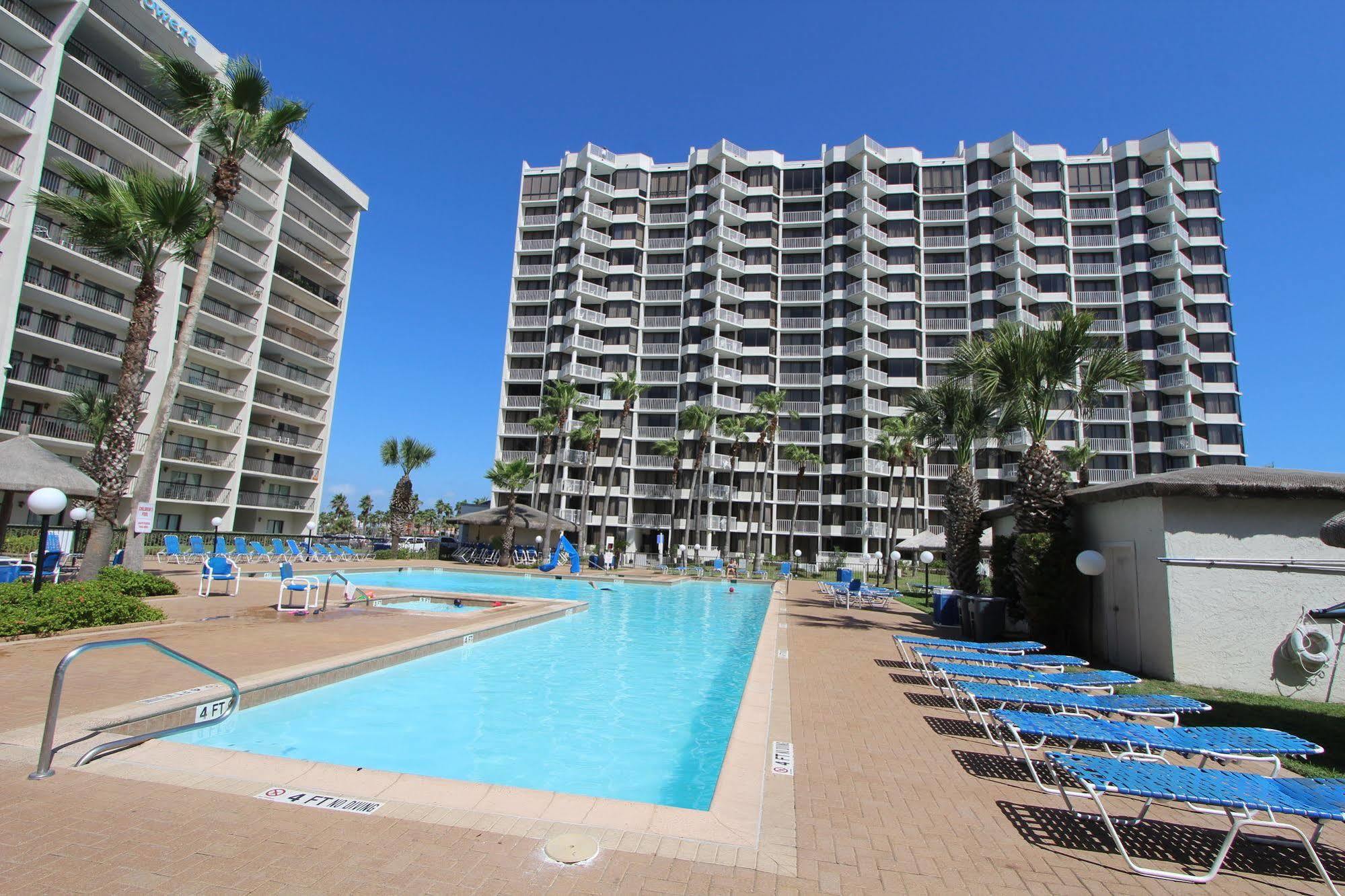 Royale Beach And Tennis Club South Padre Island Zewnętrze zdjęcie